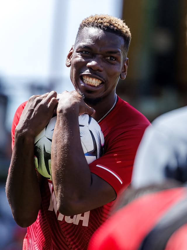 Saved public post media preview 2 from @paulpogba snapshot