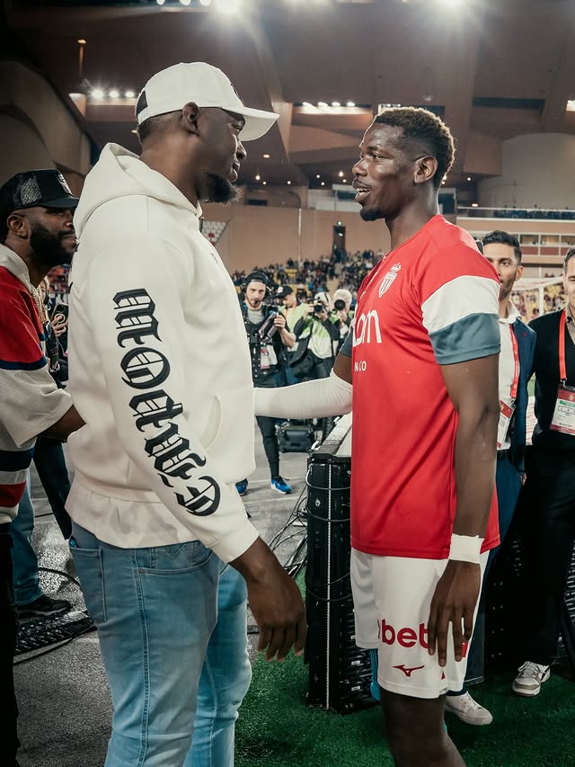 Saved public post media preview 5 from @paulpogba snapshot