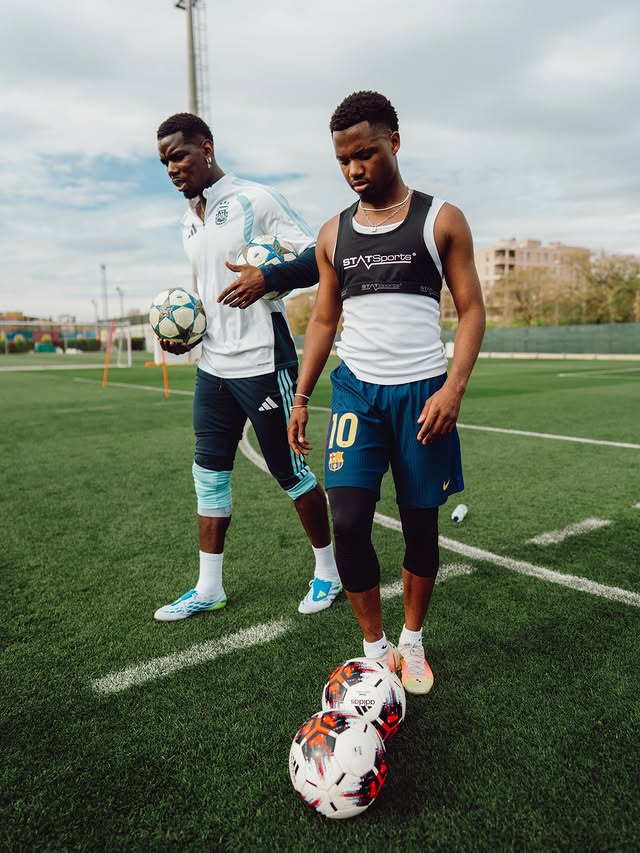 Saved public post media preview 9 from @paulpogba snapshot