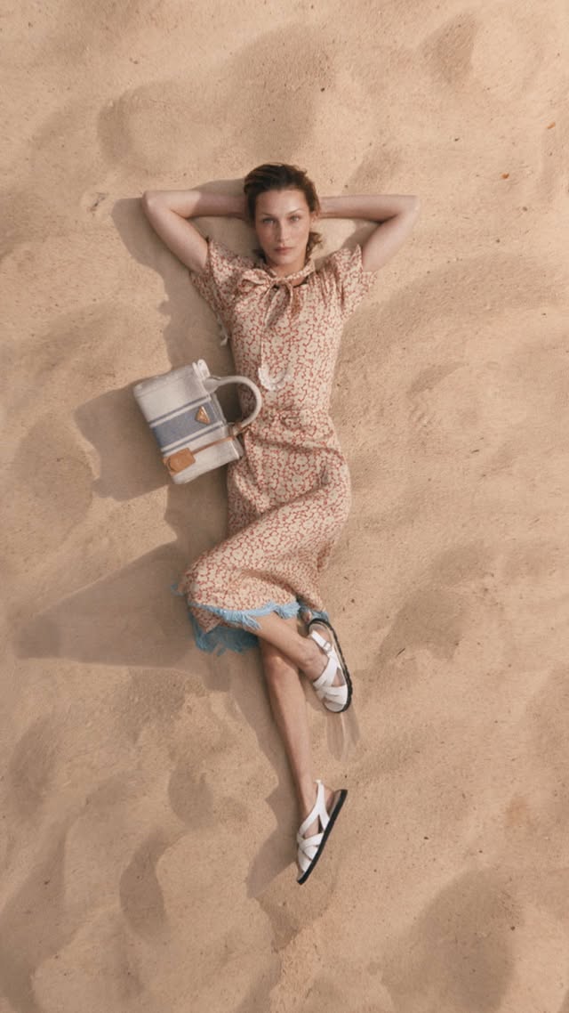 Saved public post media preview 6 from @prada snapshot