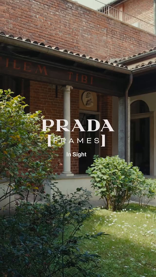 Saved public post media preview 7 from @prada snapshot