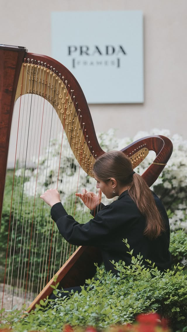 Saved public post media preview 8 from @prada snapshot