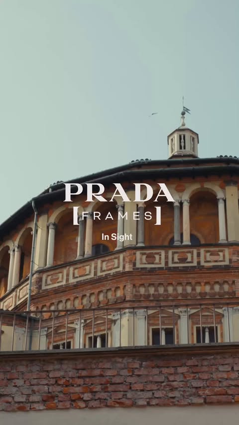 Saved public reels media preview 4 from @prada snapshot
