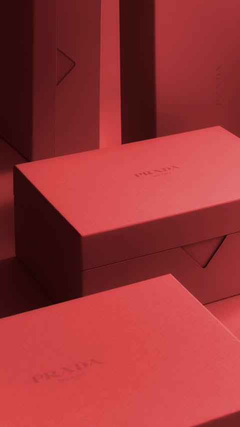 Saved public reels media preview 8 from @prada snapshot