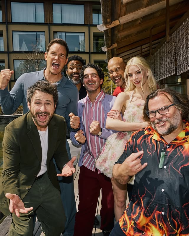 Saved public post media preview 7 from @prattprattpratt snapshot