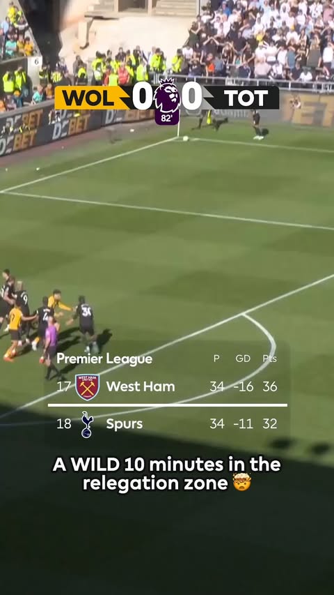 Saved public reels media preview 7 from @premierleague snapshot