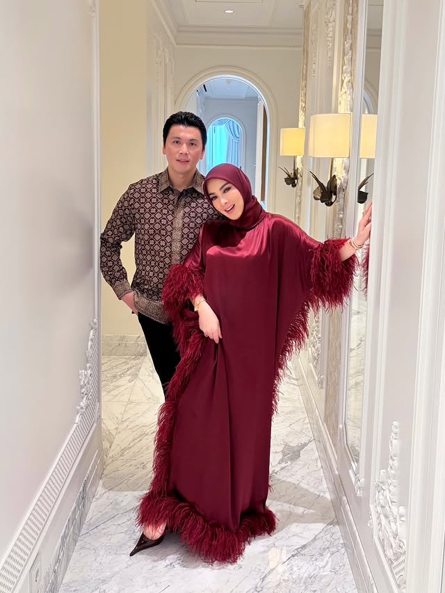 Saved public post media preview 5 from @princessyahrini snapshot