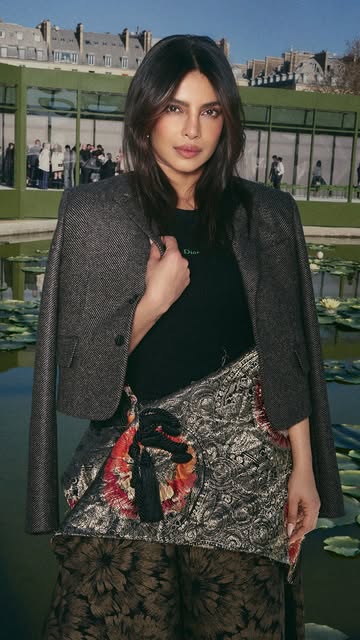 Saved public reels media preview 4 from @priyankachopra snapshot