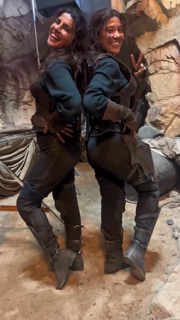 Saved public reels media preview 6 from @priyankachopra snapshot