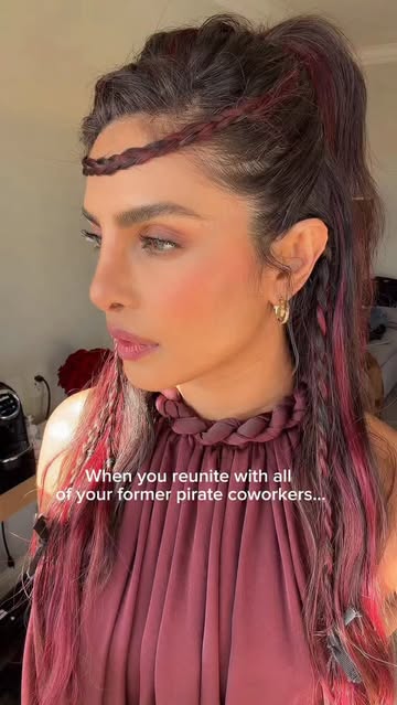 Saved public reels media preview 7 from @priyankachopra snapshot