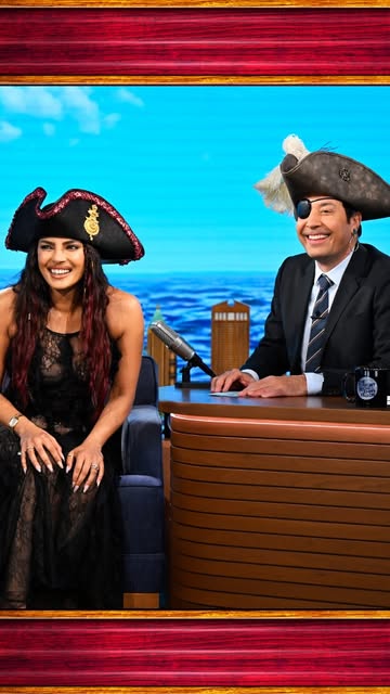 Saved public reels media preview 8 from @priyankachopra snapshot