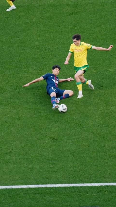 Saved public reels media preview 6 from @psg snapshot