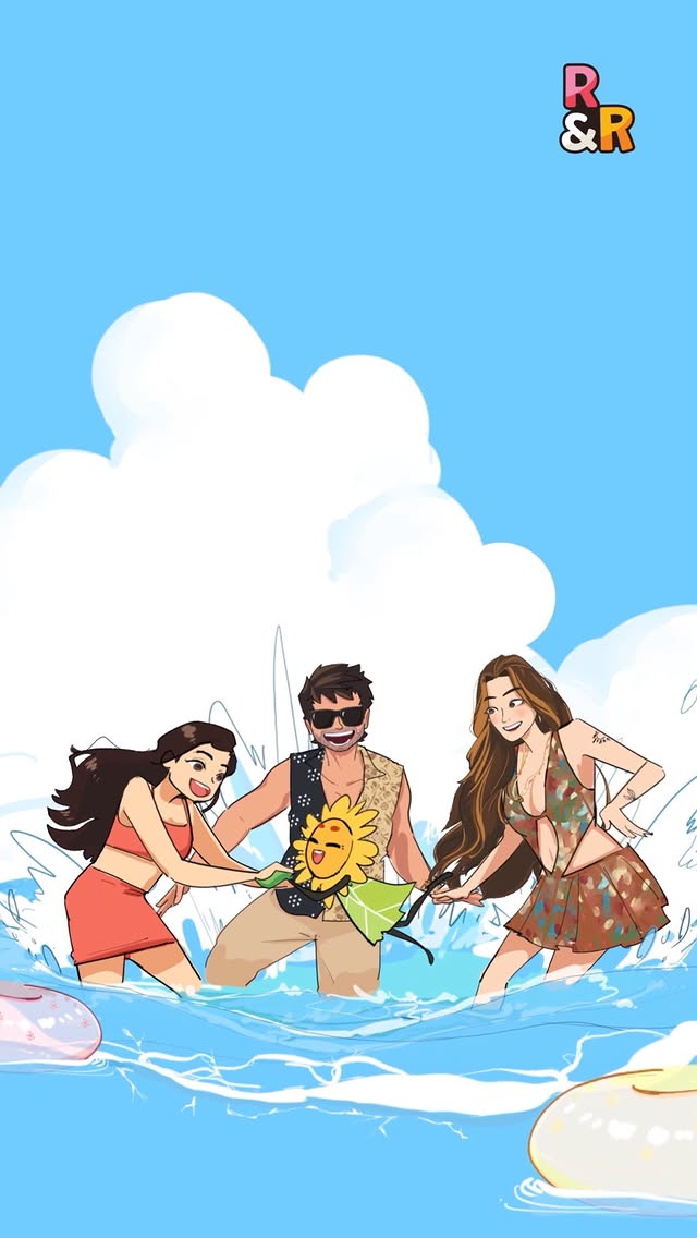 Saved public post media preview 1 from @rashmika_mandanna snapshot