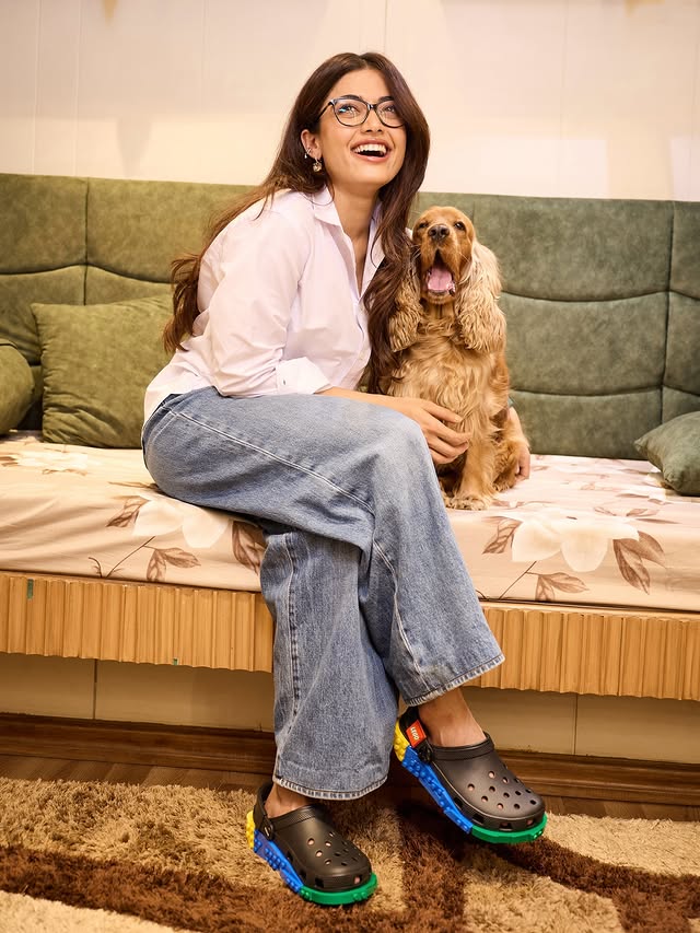 Saved public post media preview 4 from @rashmika_mandanna snapshot