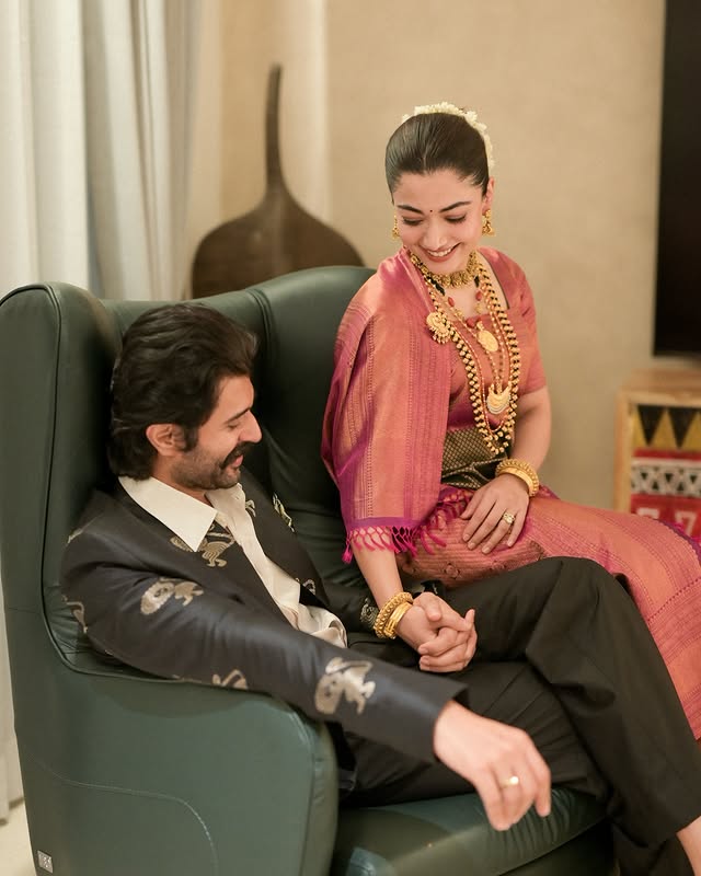 Saved public post media preview 5 from @rashmika_mandanna snapshot