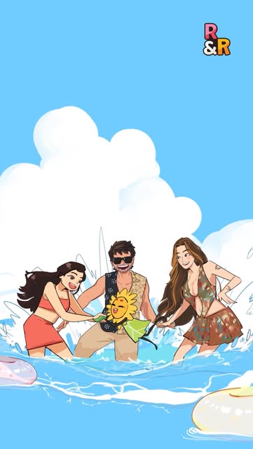 Saved public reels media preview 1 from @rashmika_mandanna snapshot