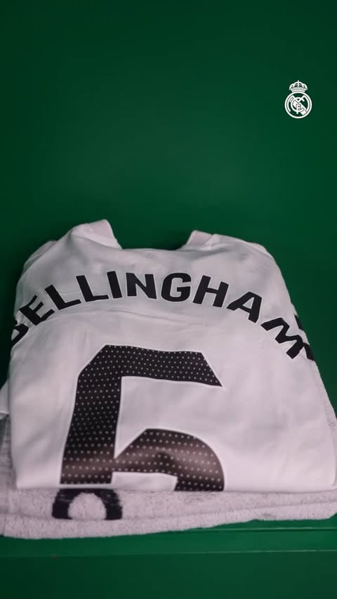 Saved public reels media preview 2 from @realmadrid snapshot