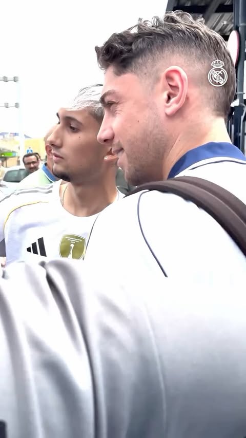 Saved public reels media preview 6 from @realmadrid snapshot