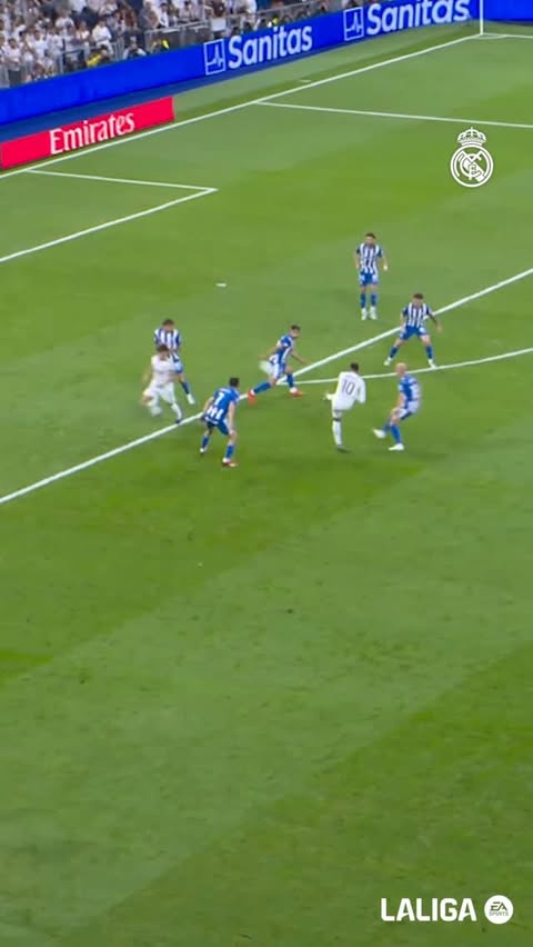 Saved public reels media preview 7 from @realmadrid snapshot