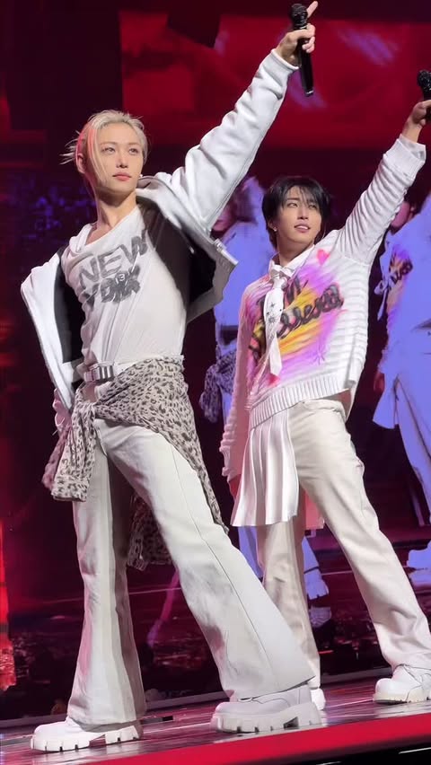 Saved public reels media preview 9 from @realstraykids snapshot