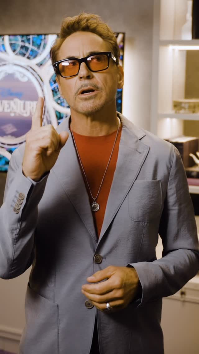 Saved public post media preview 7 from @robertdowneyjr snapshot