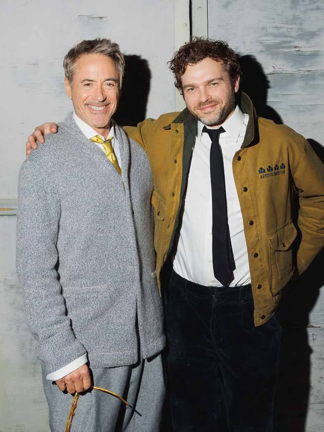 Saved public post media preview 9 from @robertdowneyjr snapshot