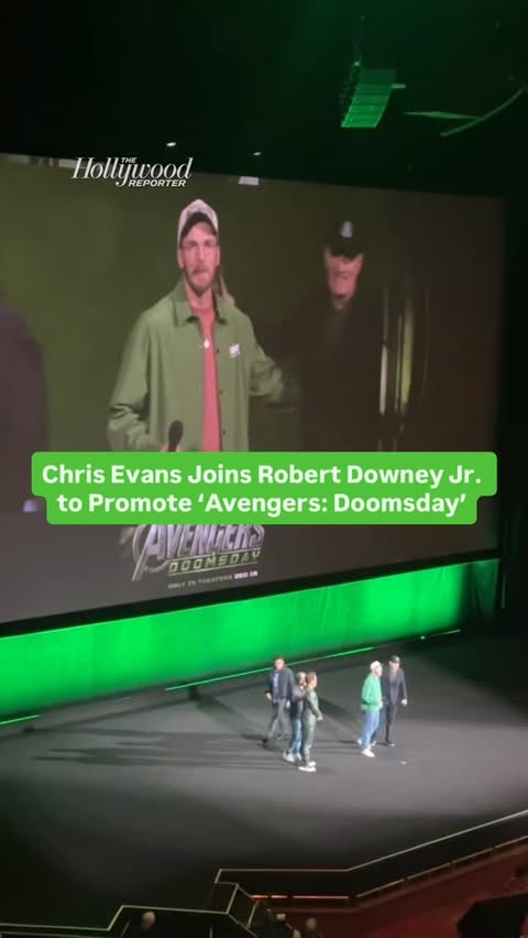 Saved public reels media preview 3 from @robertdowneyjr snapshot