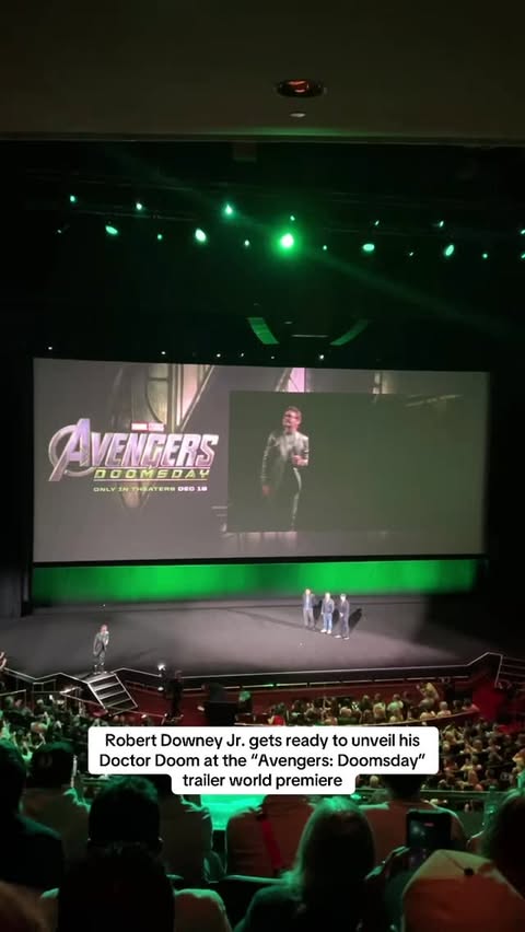 Saved public reels media preview 5 from @robertdowneyjr snapshot