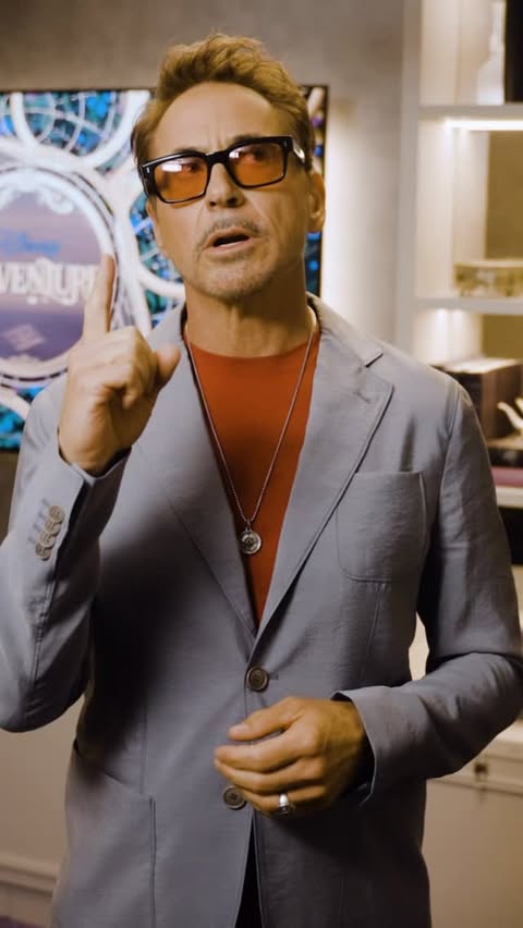 Saved public reels media preview 6 from @robertdowneyjr snapshot