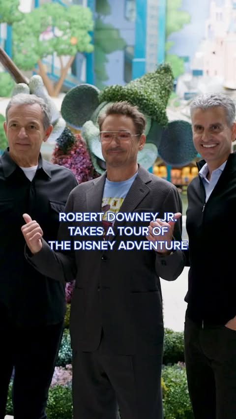 Saved public reels media preview 7 from @robertdowneyjr snapshot