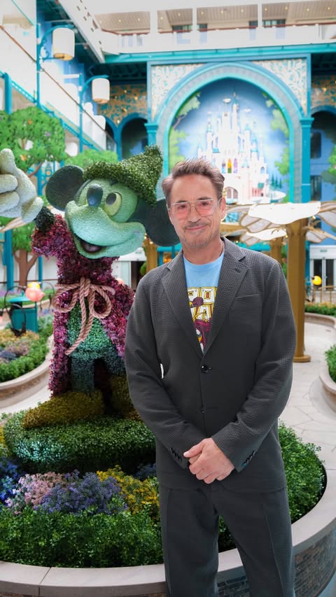 Saved public reels media preview 8 from @robertdowneyjr snapshot