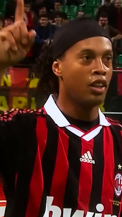 Saved public reels media preview 3 from @ronaldinho snapshot