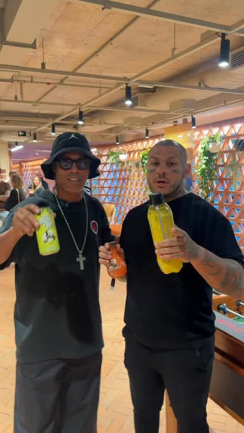 Saved public reels media preview 4 from @ronaldinho snapshot