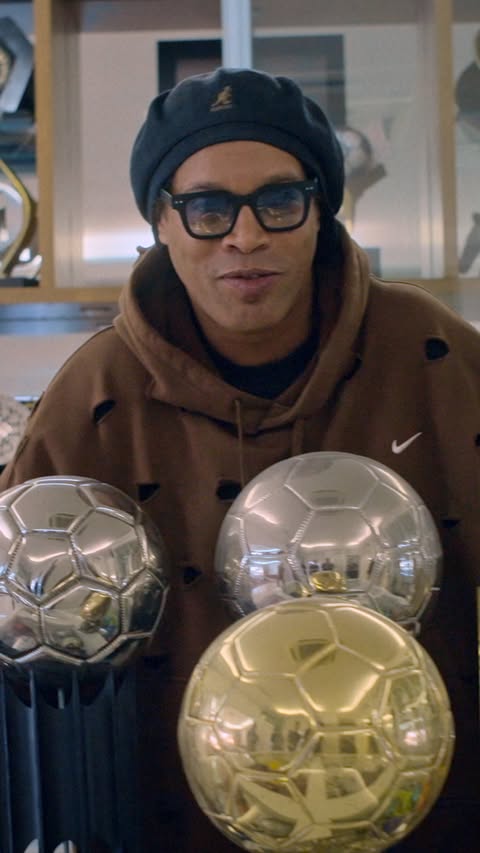 Saved public reels media preview 6 from @ronaldinho snapshot