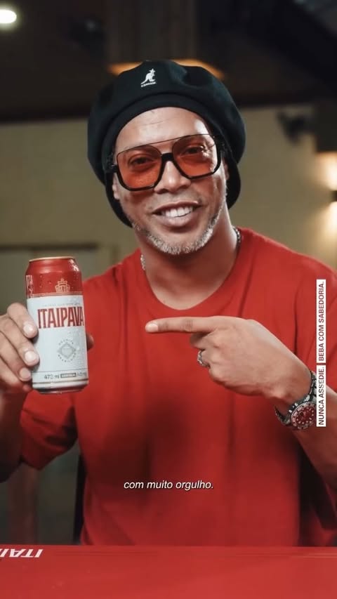 Saved public reels media preview 9 from @ronaldinho snapshot