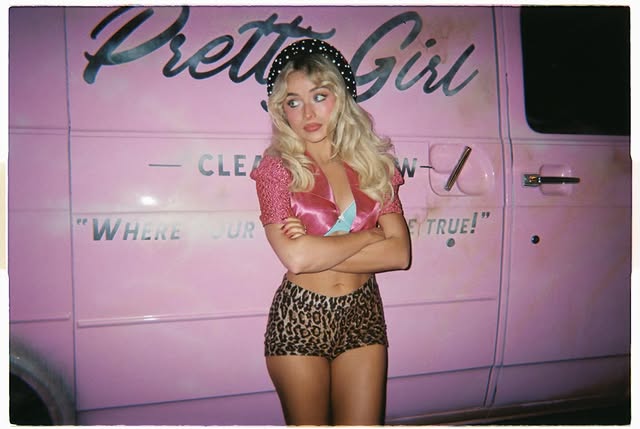 Saved public post media preview 6 from @sabrinacarpenter snapshot