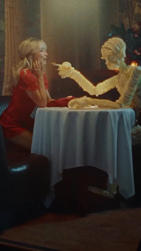 Saved public reels media preview 5 from @sabrinacarpenter snapshot