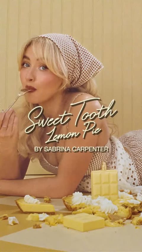 Saved public reels media preview 9 from @sabrinacarpenter snapshot
