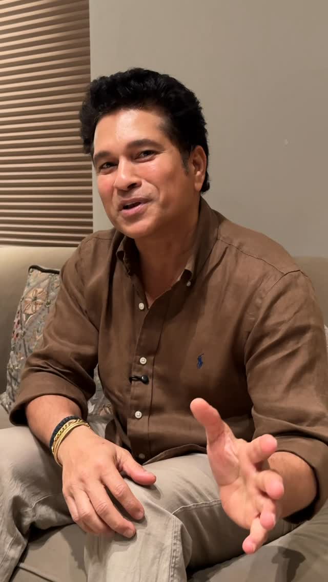 Saved public post media preview 2 from @sachintendulkar snapshot