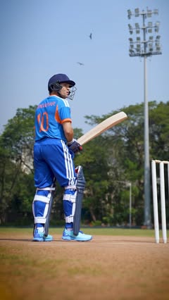 Saved public reels media preview 4 from @sachintendulkar snapshot