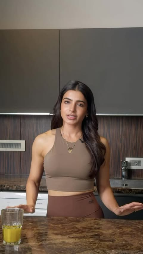 Saved public reels media preview 8 from @samantharuthprabhuoffl snapshot