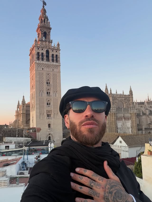 Saved public post media preview 6 from @sergioramos snapshot
