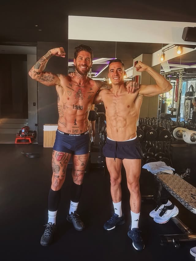 Saved public post media preview 9 from @sergioramos snapshot