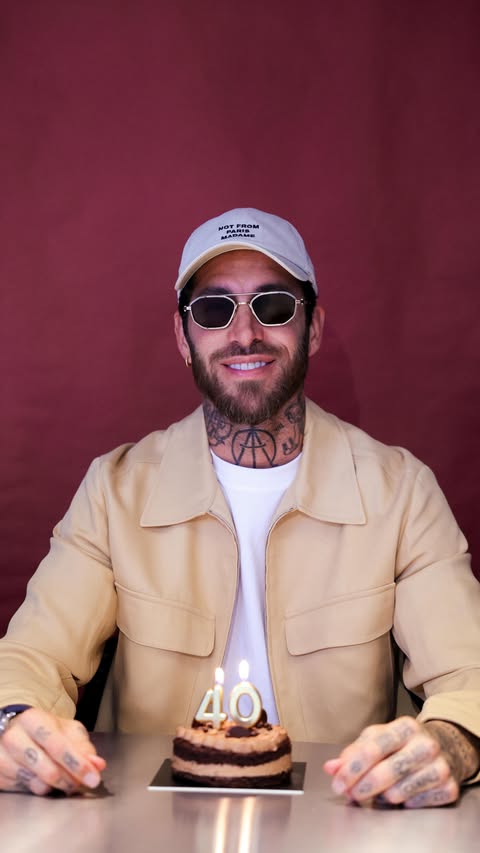 Saved public reels media preview 4 from @sergioramos snapshot