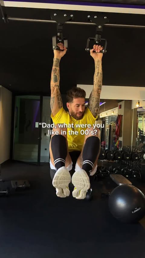 Saved public reels media preview 5 from @sergioramos snapshot