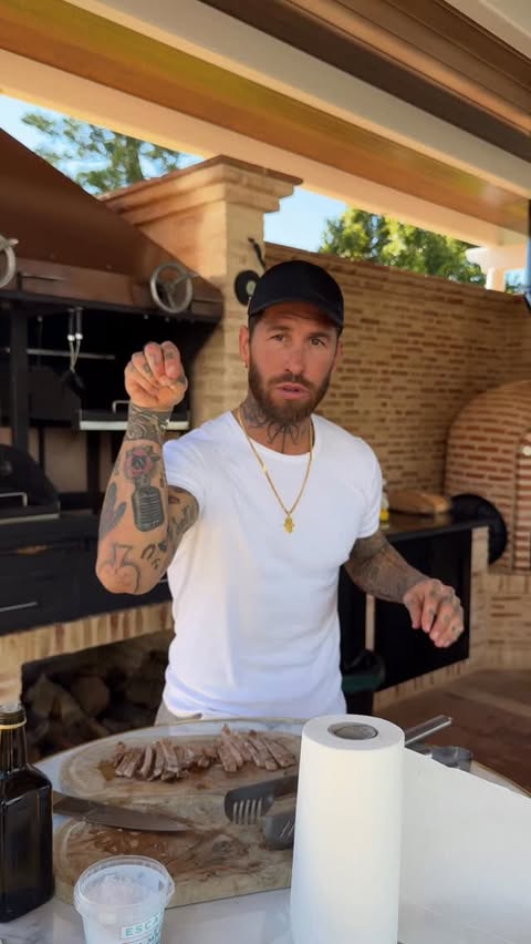 Saved public reels media preview 8 from @sergioramos snapshot