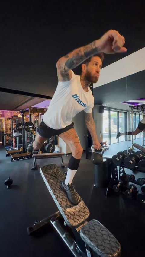 Saved public reels media preview 9 from @sergioramos snapshot