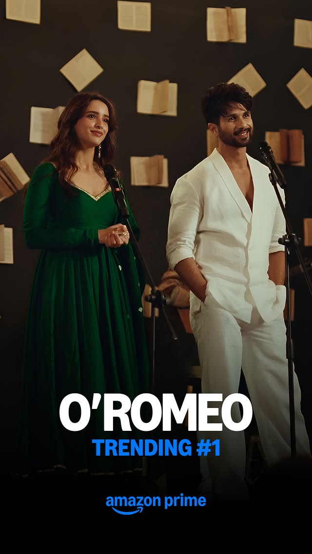 Saved public post media preview 5 from @shahidkapoor snapshot