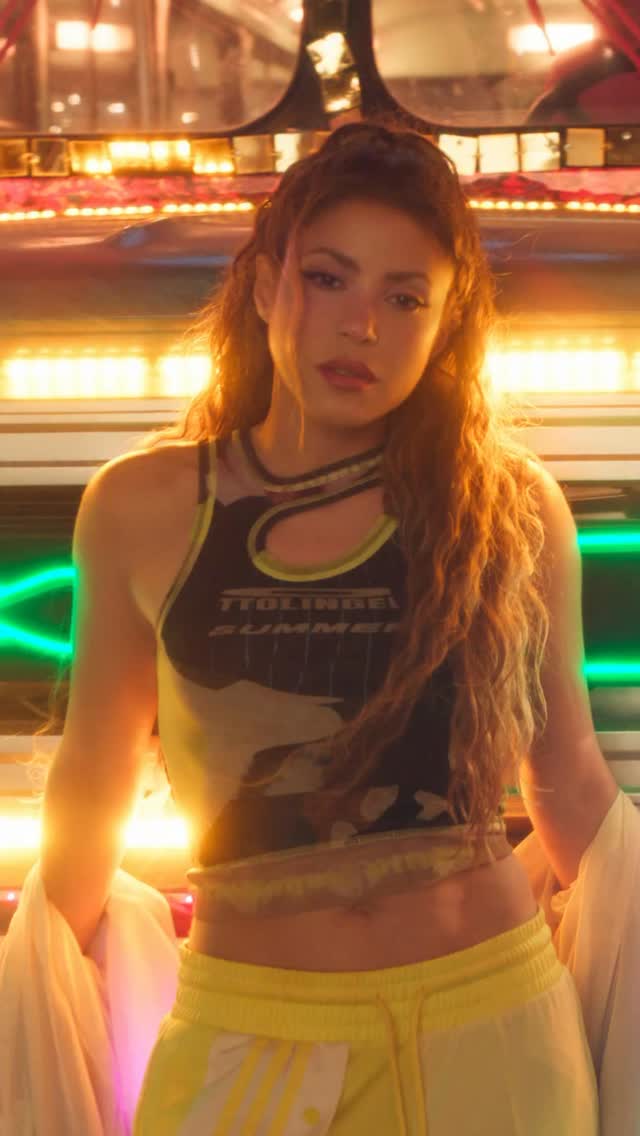 Saved public post media preview 4 from @shakira snapshot