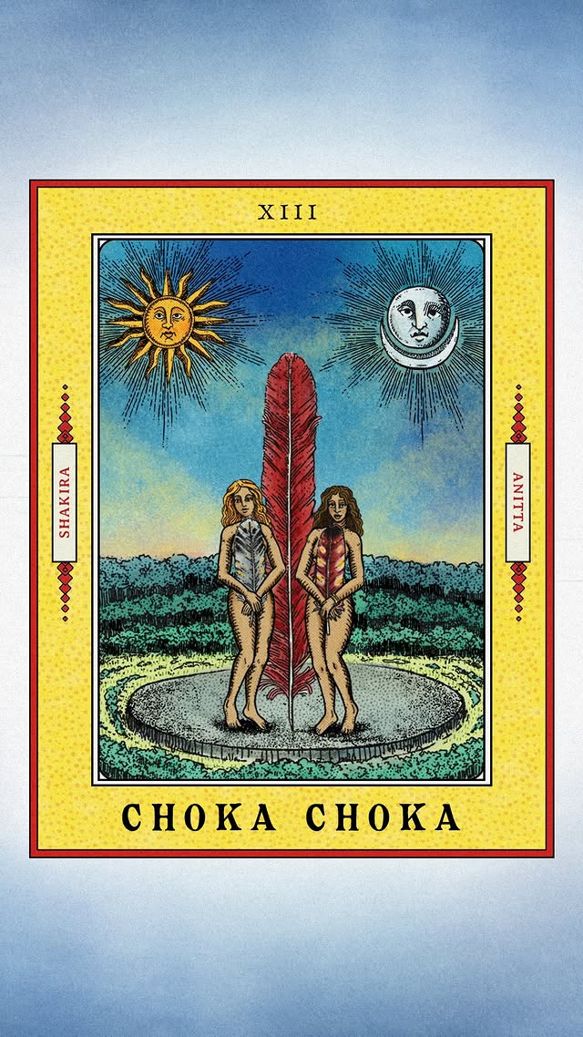 Saved public post media preview 5 from @shakira snapshot